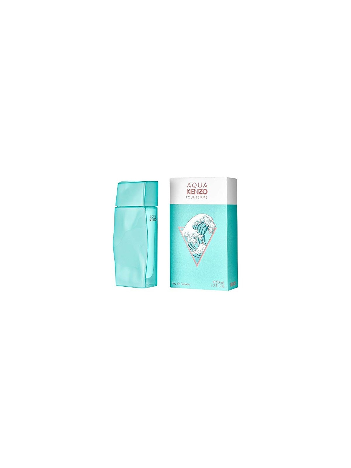 Kenzo Aqua Kenzo pour Femme eau de toilette donna 50ml