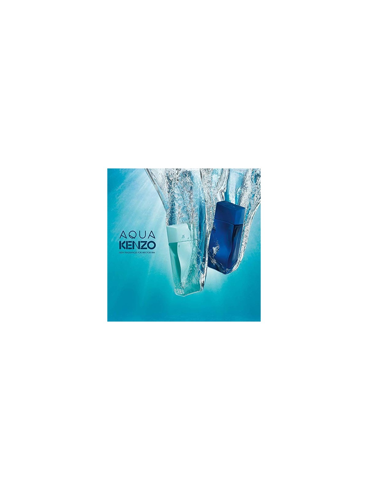 Kenzo Aqua Kenzo pour Femme eau de toilette donna 50ml