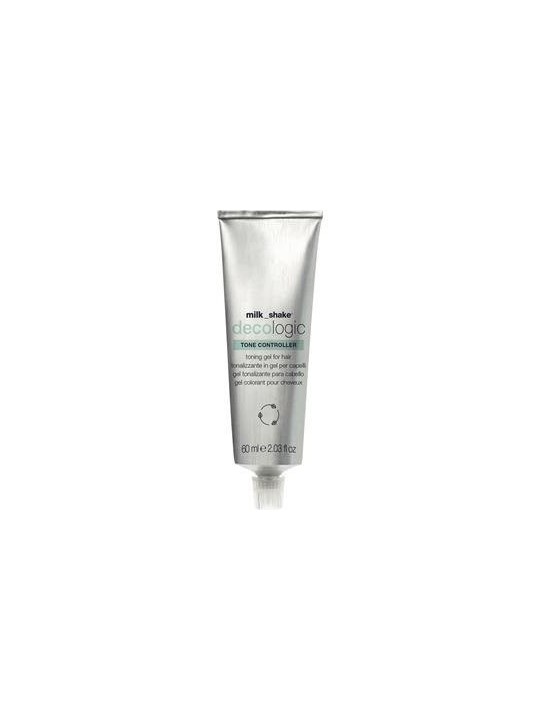Milk Shake Decologic Controller di Tono Proteine Seta Crema Colorante Capelli Toner Biondo Cenere Chiaro