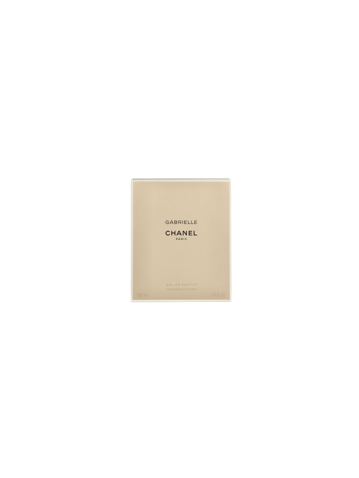 Chanel Gabrielle eau de parfum Spray donna 100ml