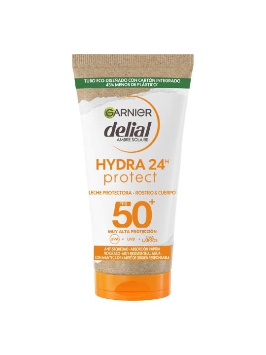 Garnier LATTE PROTETTIVO ultra pratico SPF50 50 ml Unisex