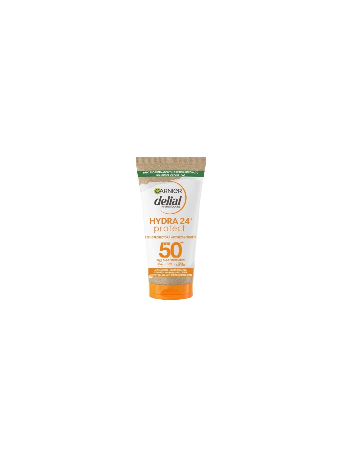Garnier LATTE PROTETTIVO ultra pratico SPF50 50 ml Unisex