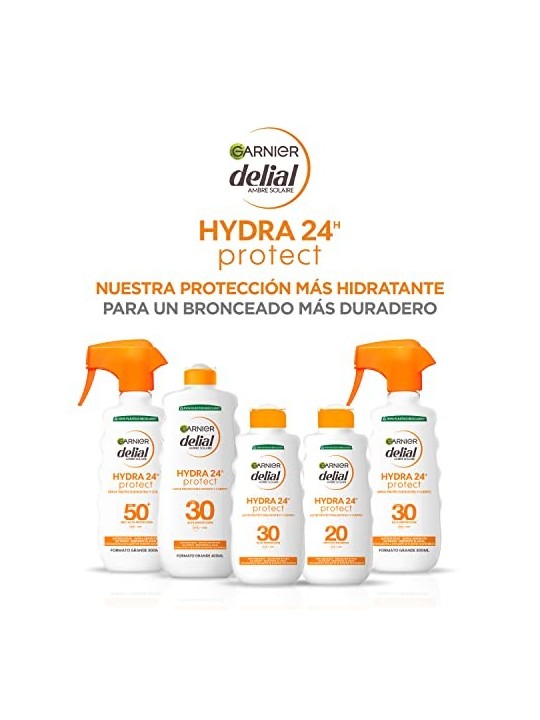Garnier LATTE PROTETTIVO ultra pratico SPF50 50 ml Unisex