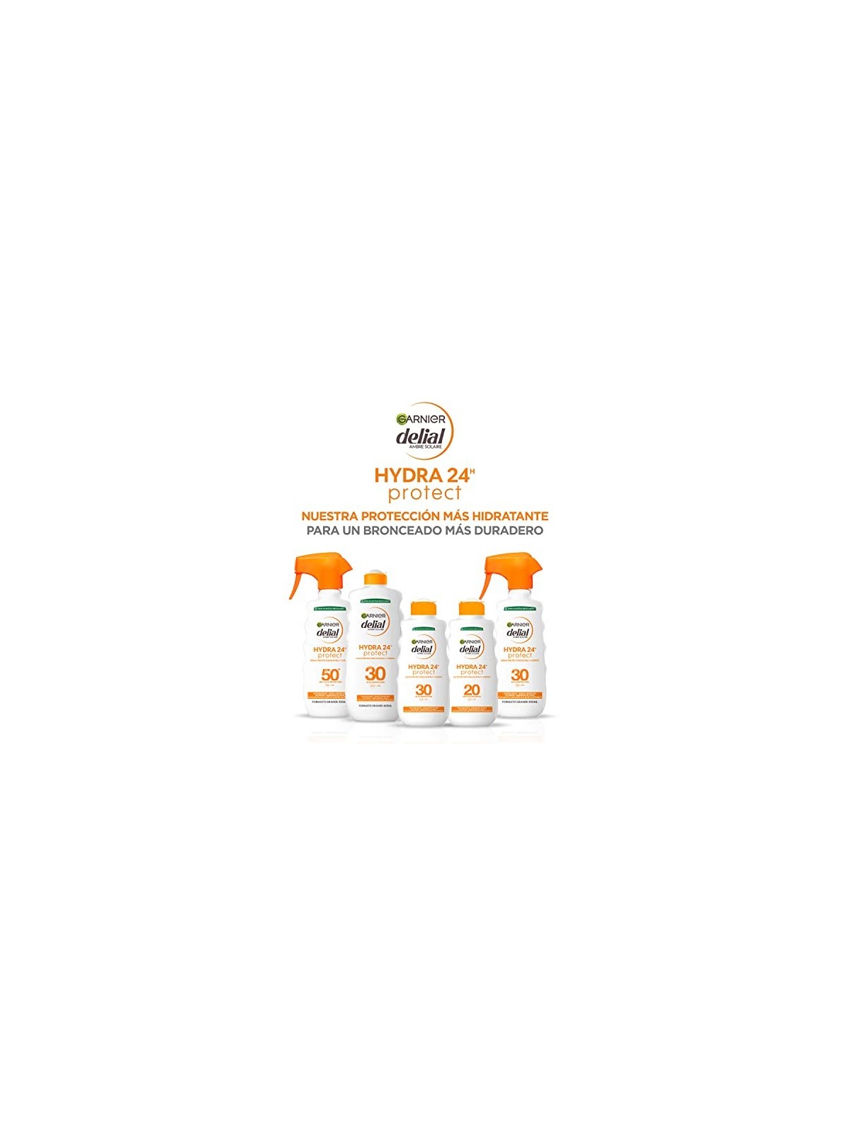 Garnier LATTE PROTETTIVO ultra pratico SPF50 50 ml Unisex