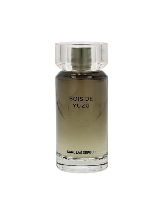 Karl Lagerfeld Bois De Yuzu eau de toilette Spray uomo 100ml Lagerfeld www.essenzetotalstyle.com 