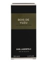 Karl Lagerfeld Bois De Yuzu eau de toilette Spray uomo 100ml Lagerfeld www.essenzetotalstyle.com 
