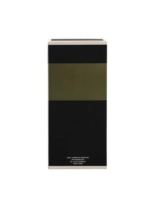 Karl Lagerfeld Bois De Yuzu eau de toilette Spray uomo 100ml Lagerfeld www.essenzetotalstyle.com 