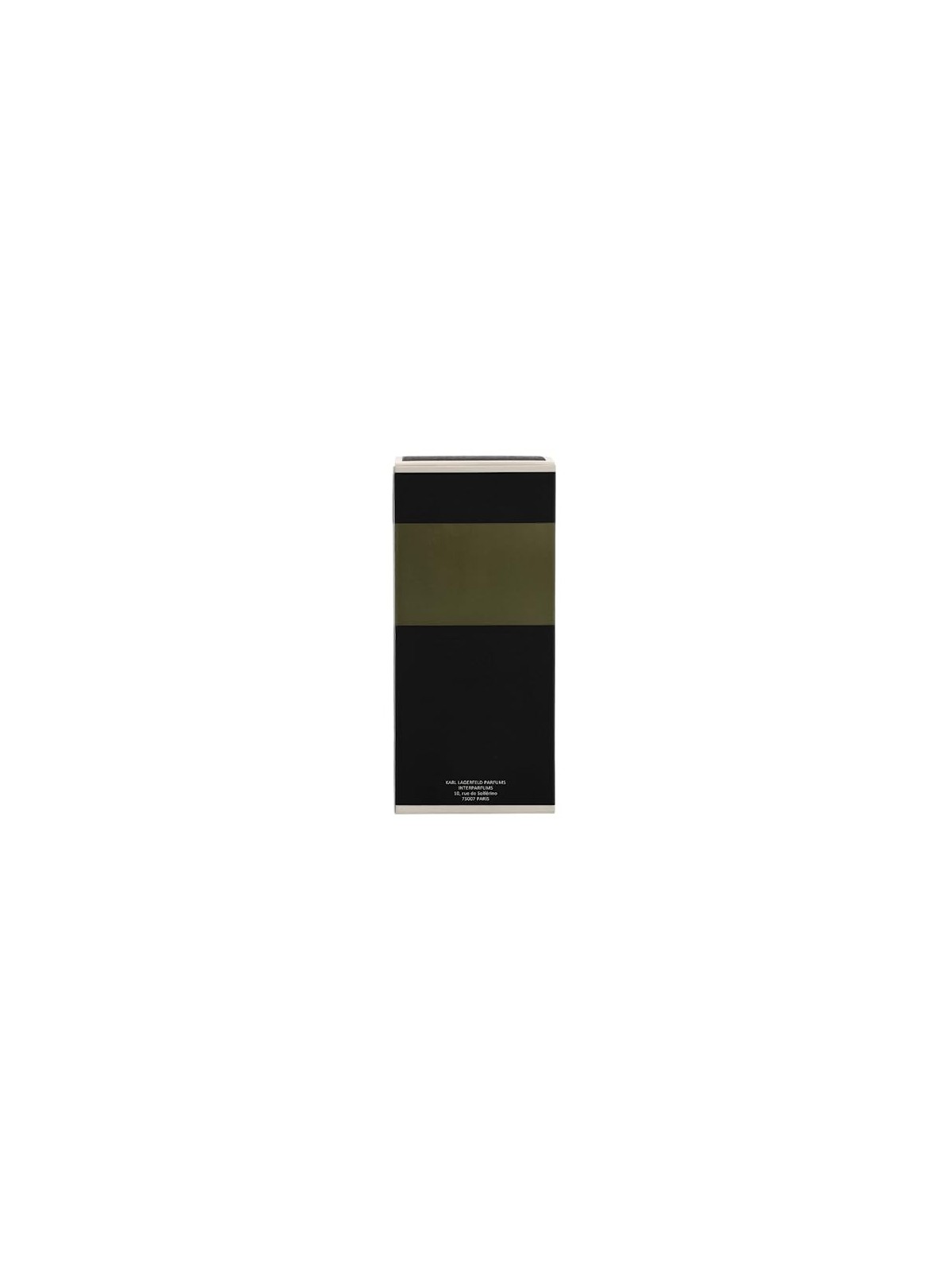 Karl Lagerfeld Bois De Yuzu eau de toilette Spray uomo 100ml Lagerfeld www.essenzetotalstyle.com 