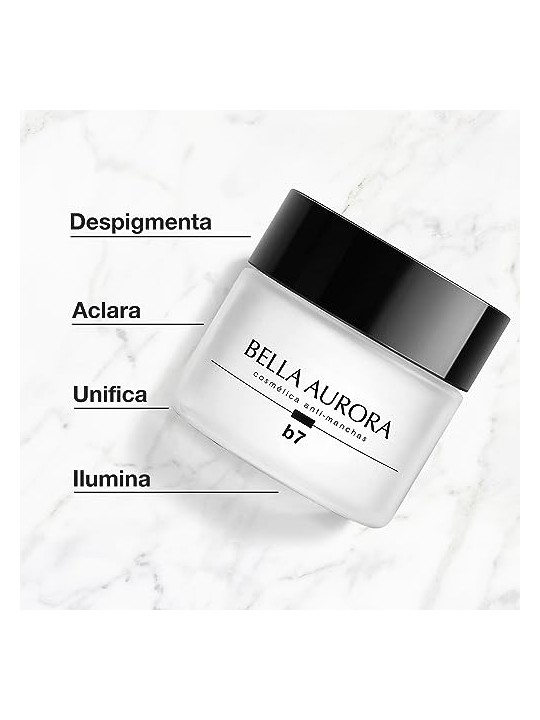 Bella Aurora B7 Antimacchie Rigenerante Illuminante SPF15