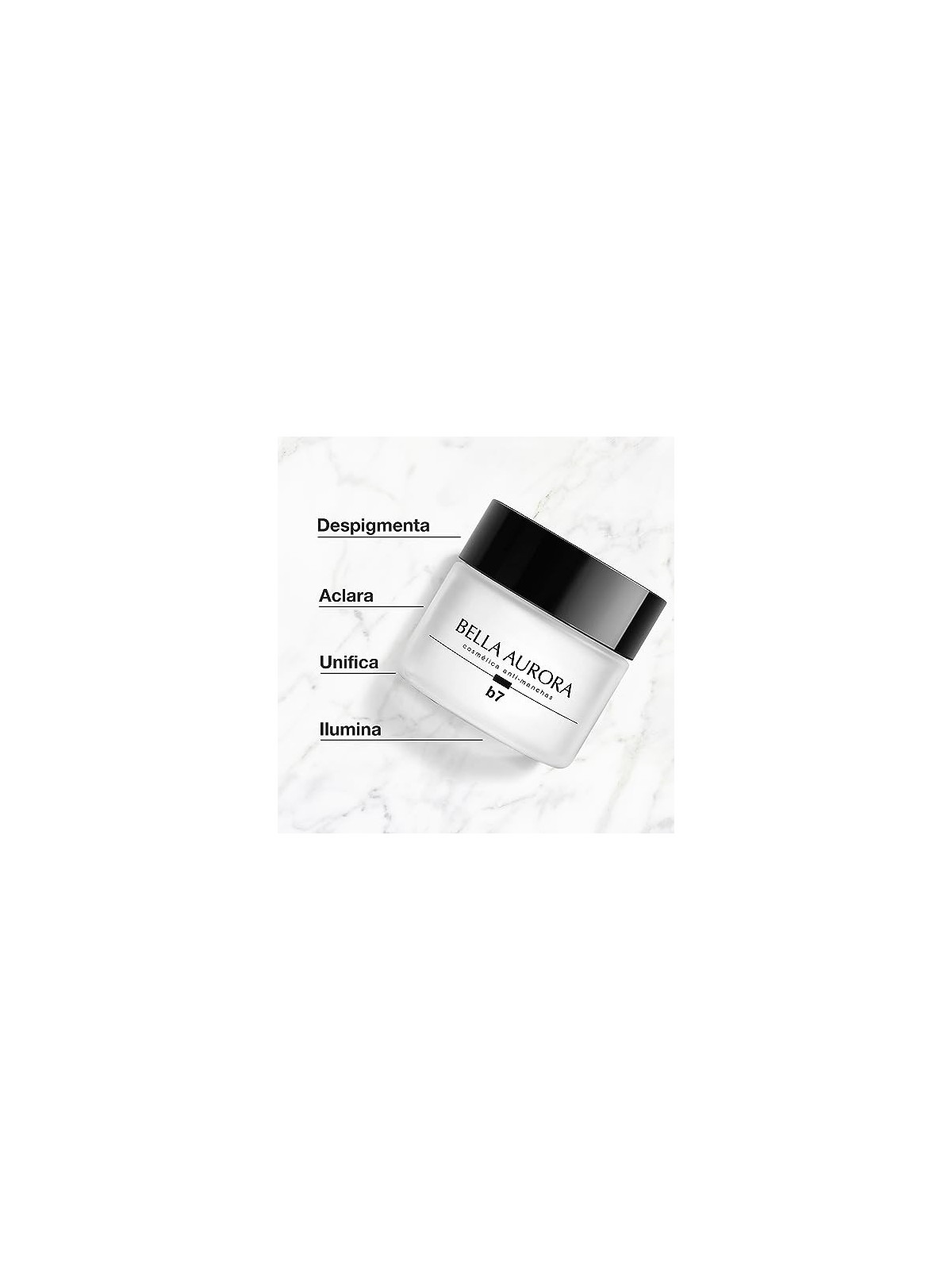 Bella Aurora B7 Antimacchie Rigenerante Illuminante SPF15