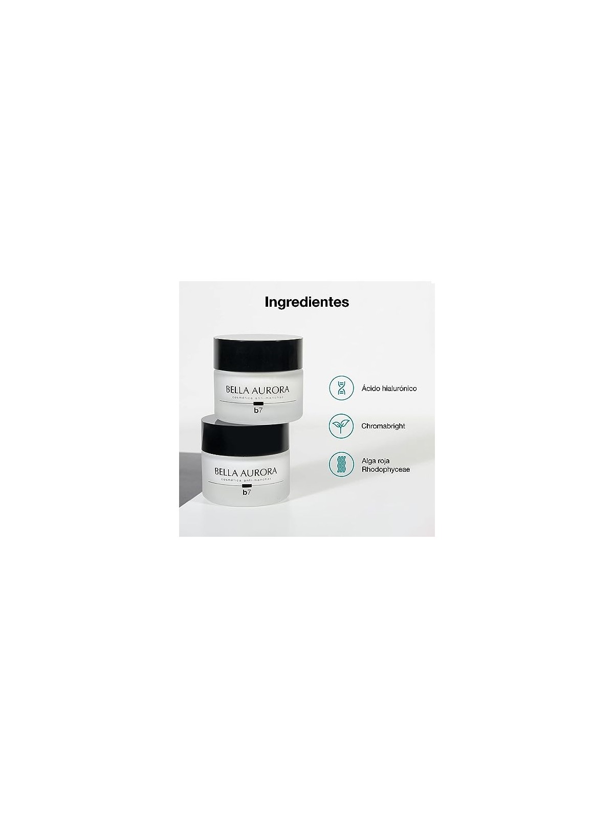 Bella Aurora B7 Antimacchie Rigenerante Illuminante SPF15