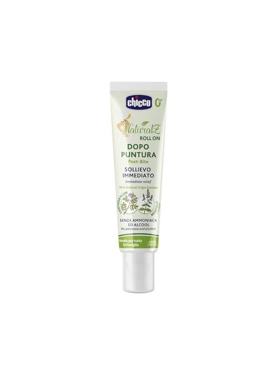 Chicco Natural Z RollOn Dopo Punture 10ml unisex