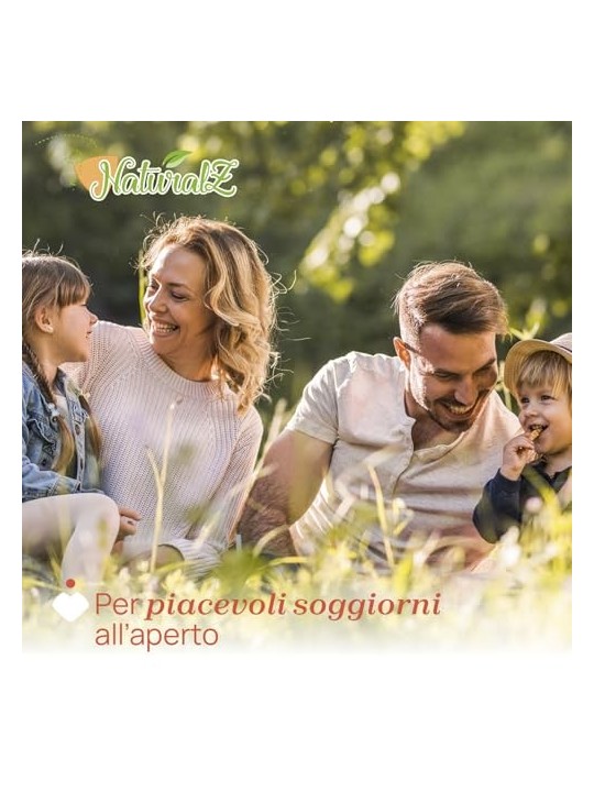 Chicco Natural Z RollOn Dopo Punture 10ml unisex