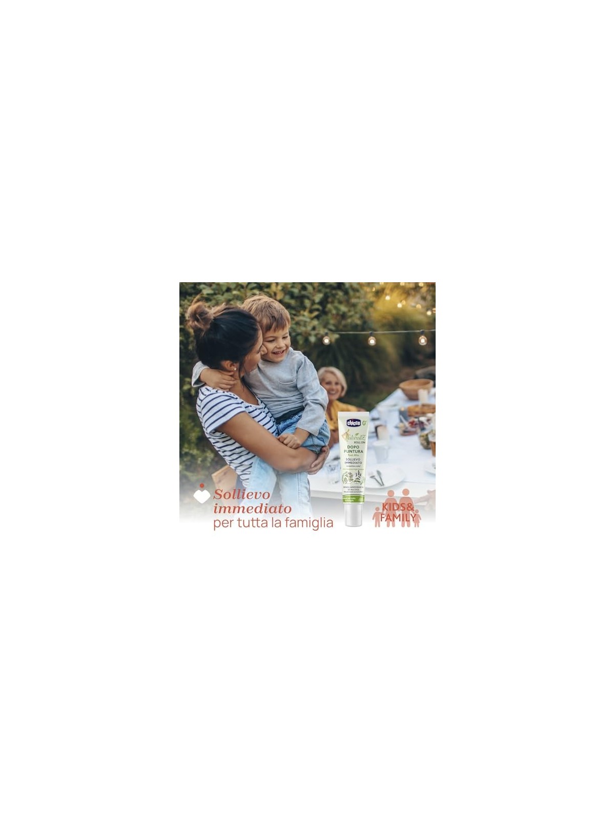 Chicco Natural Z RollOn Dopo Punture 10ml unisex