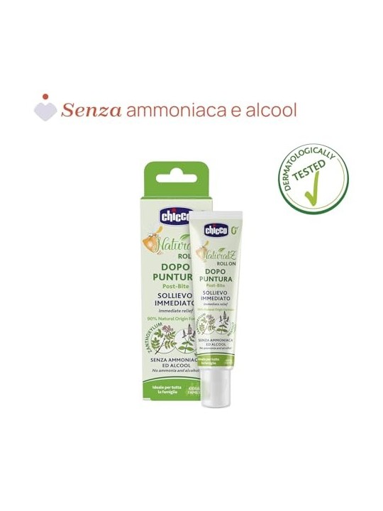 Chicco Natural Z RollOn Dopo Punture 10ml unisex