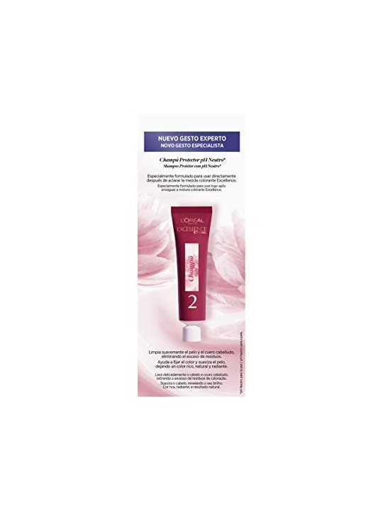 Tinta per capelli L'Orï¿½ï¿½al Paris EXCELLENCE BRUNETTE - 500 mL: vera luce marrone