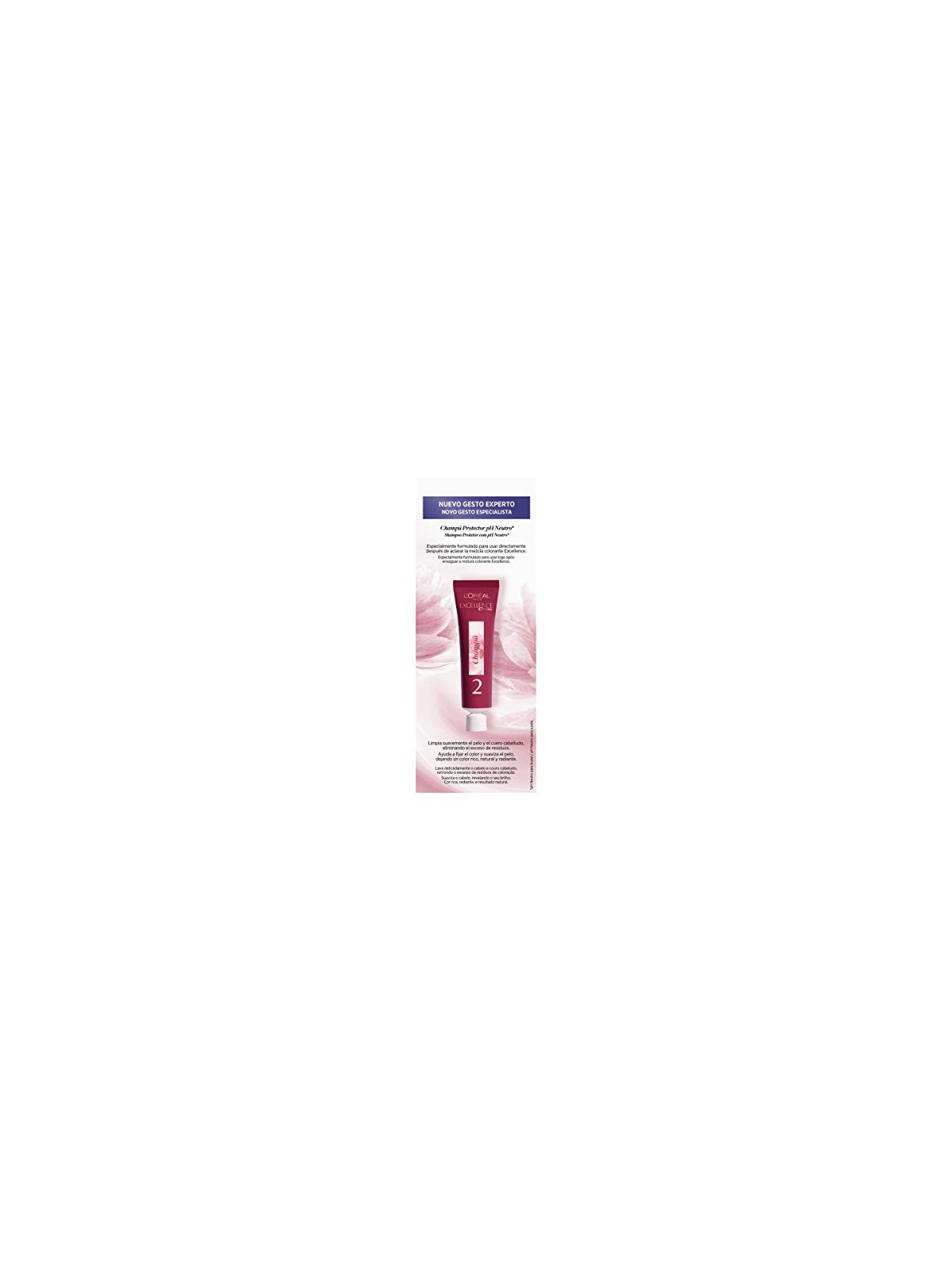 Tinta per capelli L'Orï¿½ï¿½al Paris EXCELLENCE BRUNETTE - 500 mL: vera luce marrone