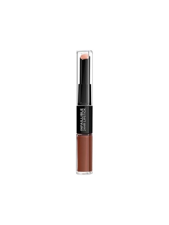 L'Orï¿½ï¿½al Paris INFAILLIBLE 24H rossetto 117-perpetual brown