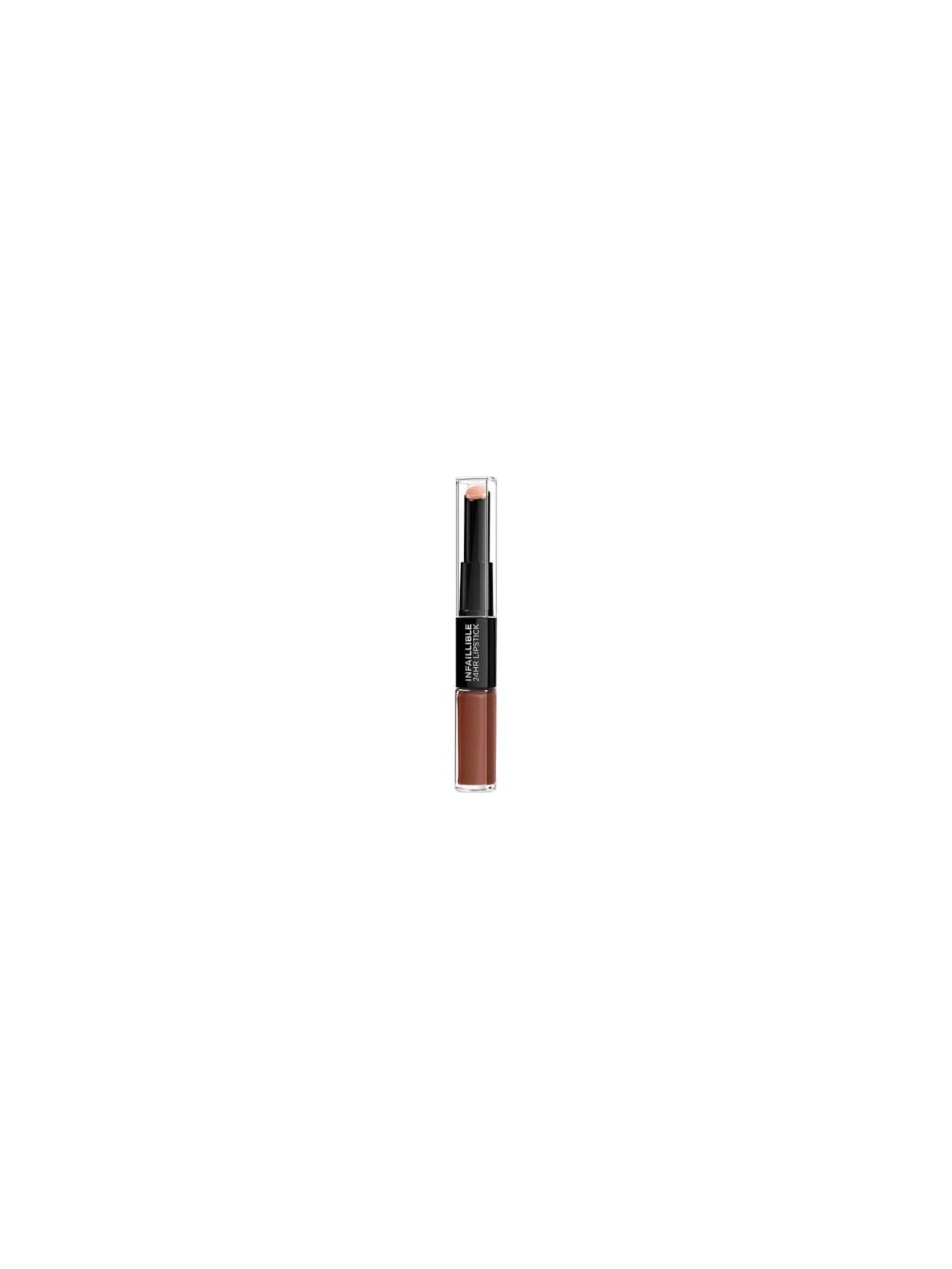 L'Orï¿½ï¿½al Paris INFAILLIBLE 24H rossetto 117-perpetual brown