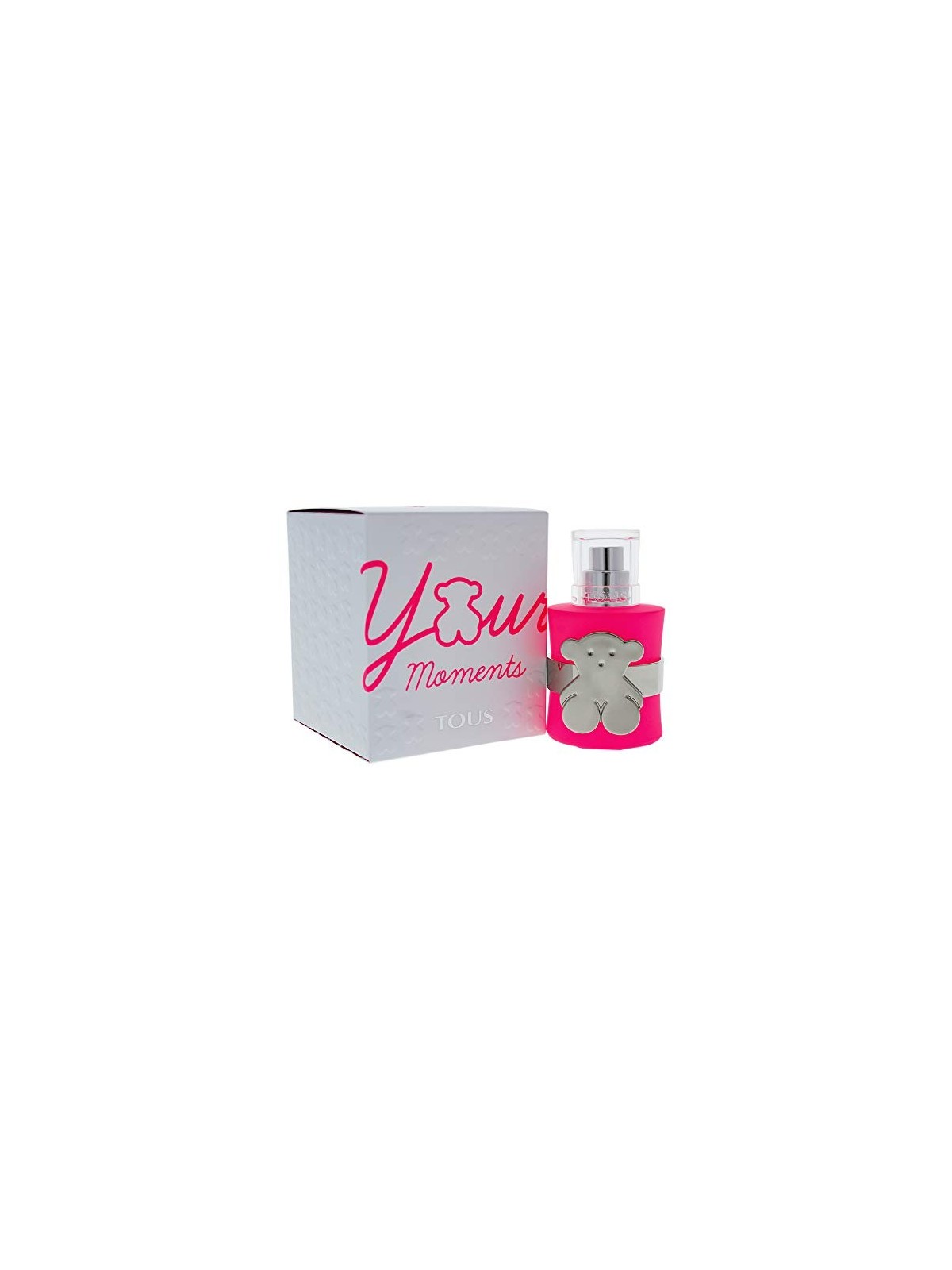 Tous YOUR MOMENTS eau de toilette spray 30ml donna