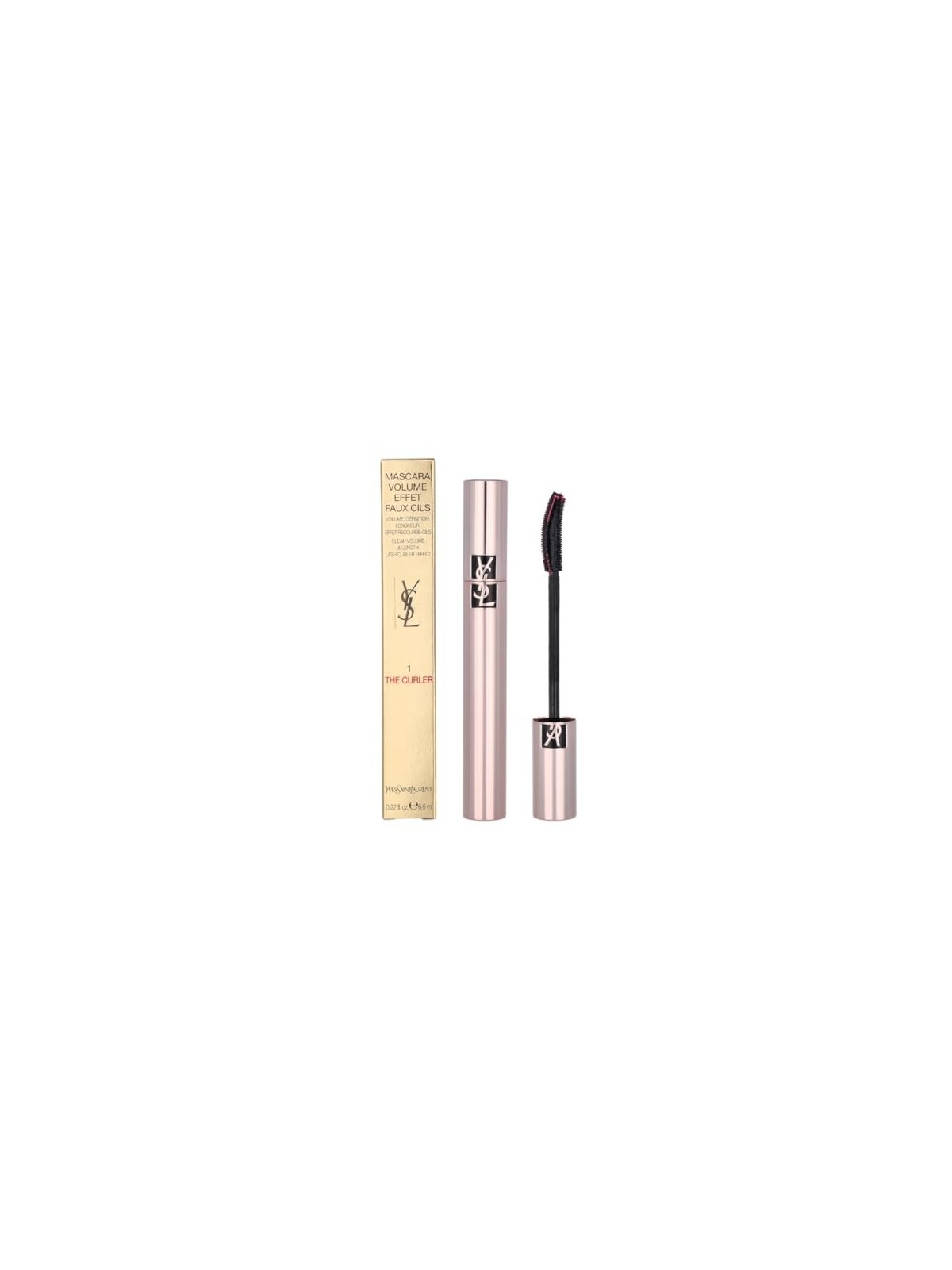 YSL Effetto Volume Faux Cils The Curler Nero