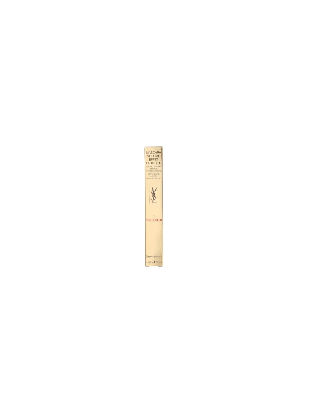 YSL Effetto Volume Faux Cils The Curler Nero