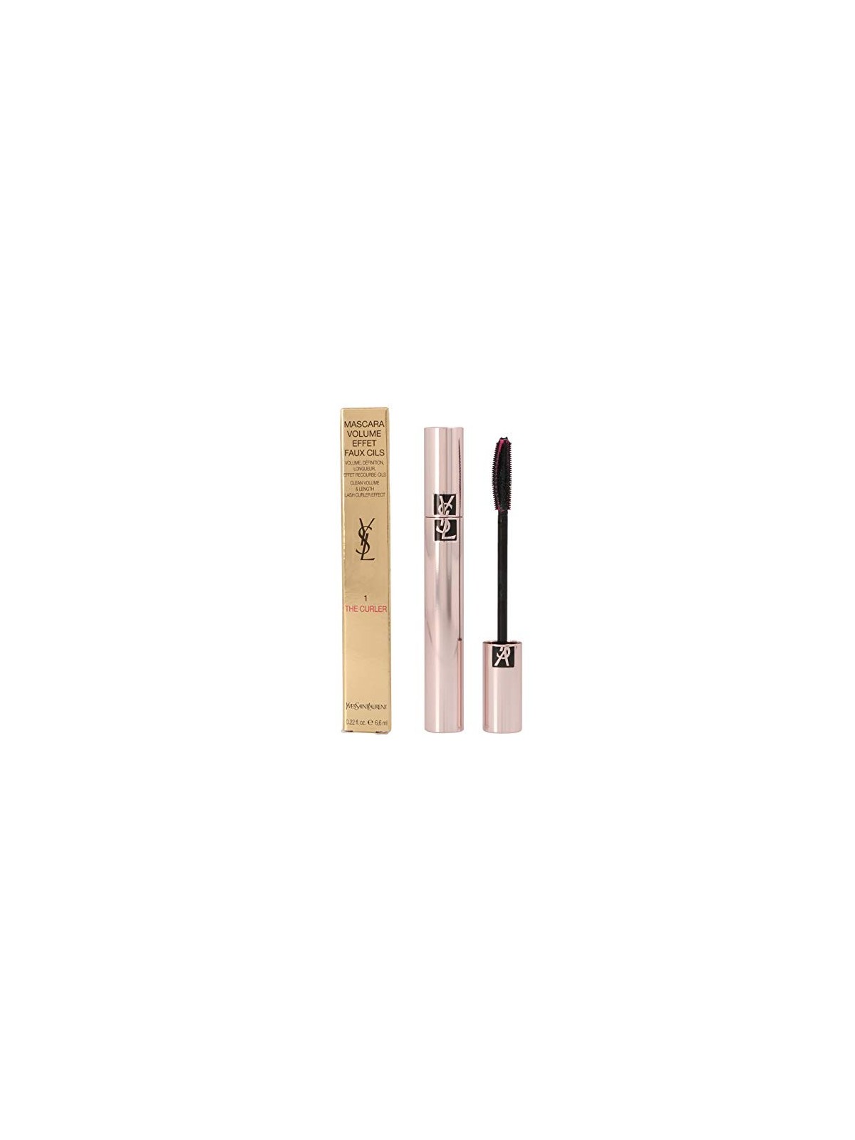 YSL Effetto Volume Faux Cils The Curler Nero