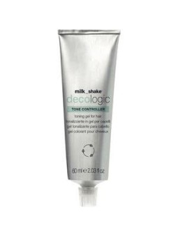 Milk Shake Decologic Controllore di Tono Proteine della Seta Crema Colorante per Capelli Toner Menta Latte