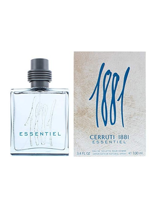 Cerruti 1881 Essentiel eau de toilette uomo 100ml