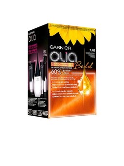 Garnier OLIA 740 Cobrizo Intenso