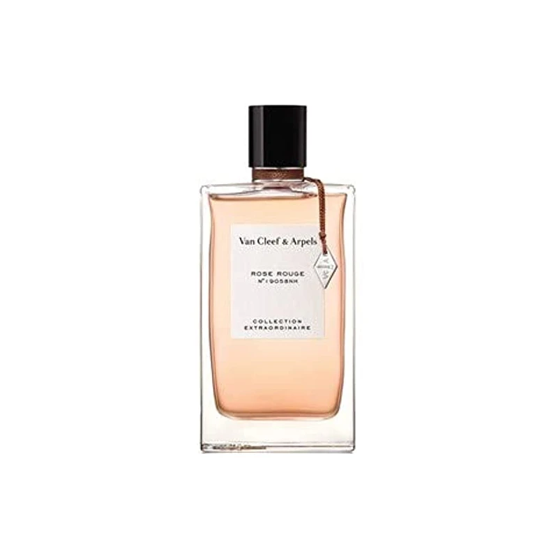 Van Cleef & Arpels Rose Rouge eau de parfum Spray donna 75ml