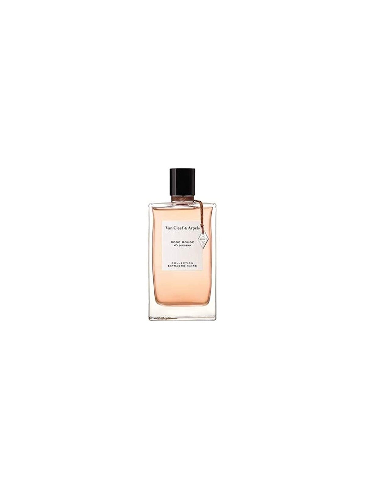 Van Cleef & Arpels Rose Rouge eau de parfum Spray donna 75ml