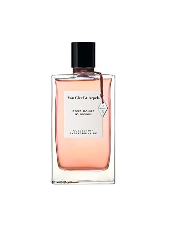 Van Cleef & Arpels Rose Rouge eau de parfum Spray donna 75ml