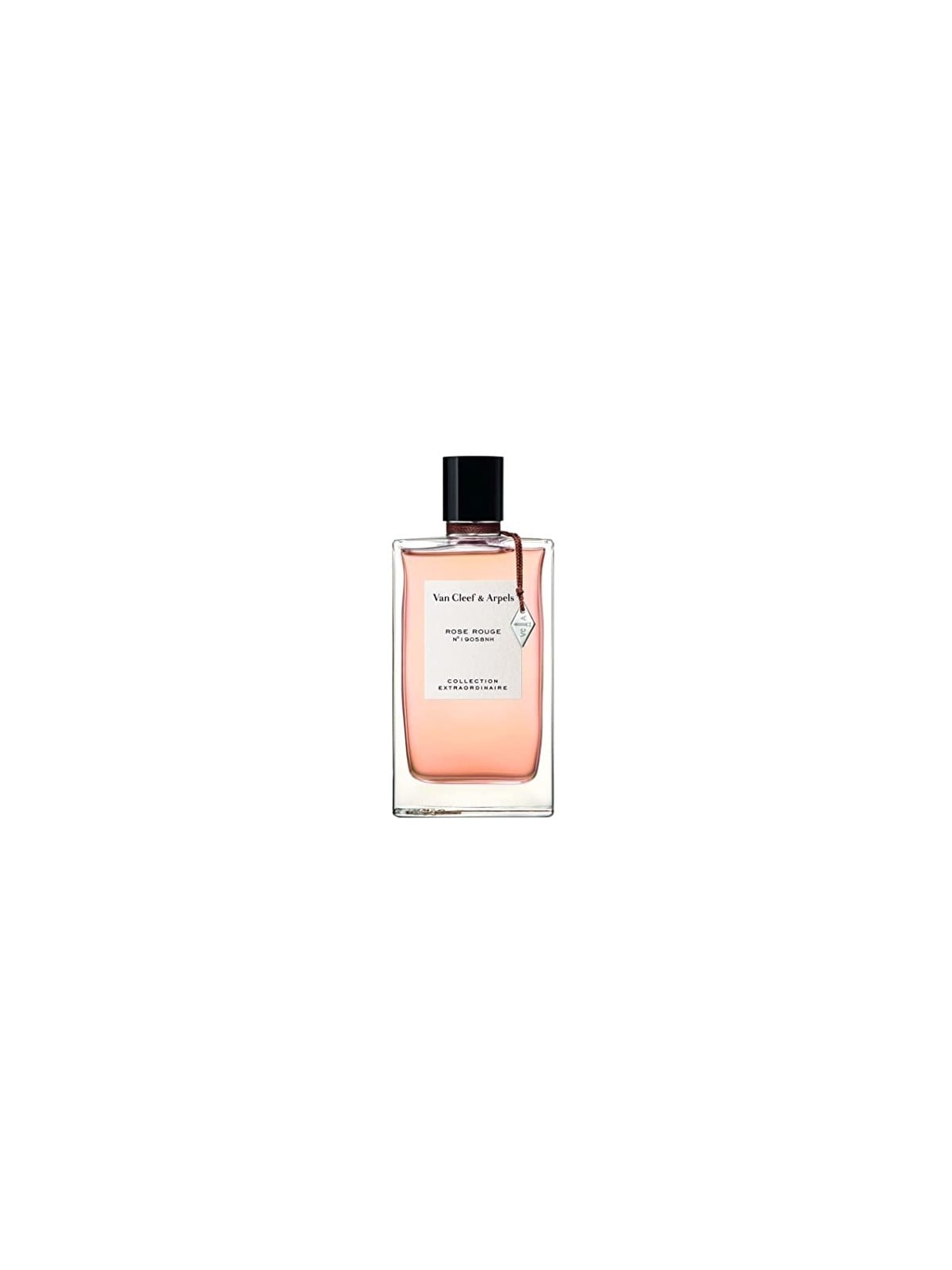 Van Cleef & Arpels Rose Rouge eau de parfum Spray donna 75ml