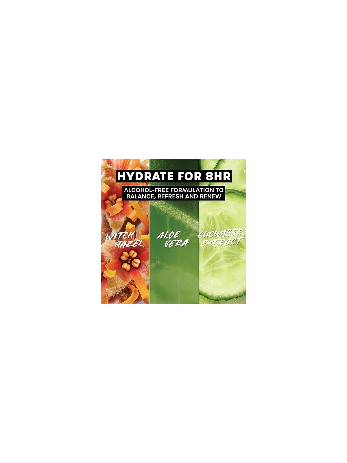 Thayers Spray viso allamamelide con aloe vera e cetriolo donna 237ml
