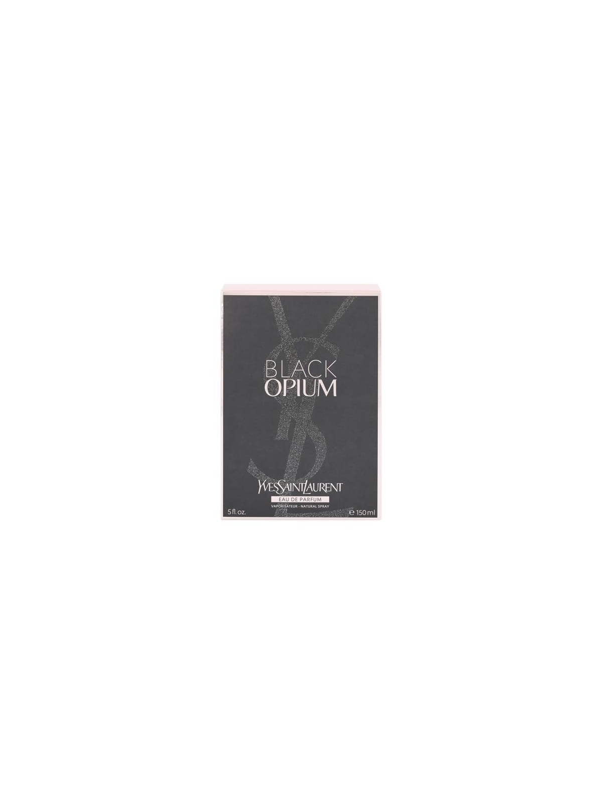 YSL Black Opium eau de parfum Spray donna 150ml Yves Saint Laurent www.essenzetotalstyle.com 