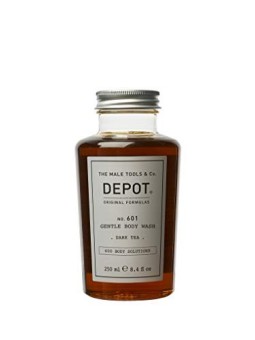 Depot 600 Soluzioni per il Corpo No 601 Complex Botanico Detergente Dark Tea Body Wash 250ml donna