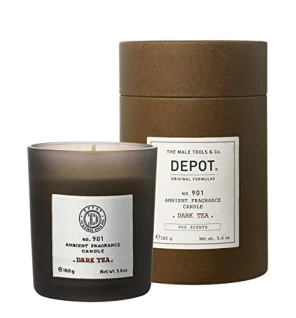 Depot 900 Profumi No 901 Candela Profumata al T Nero