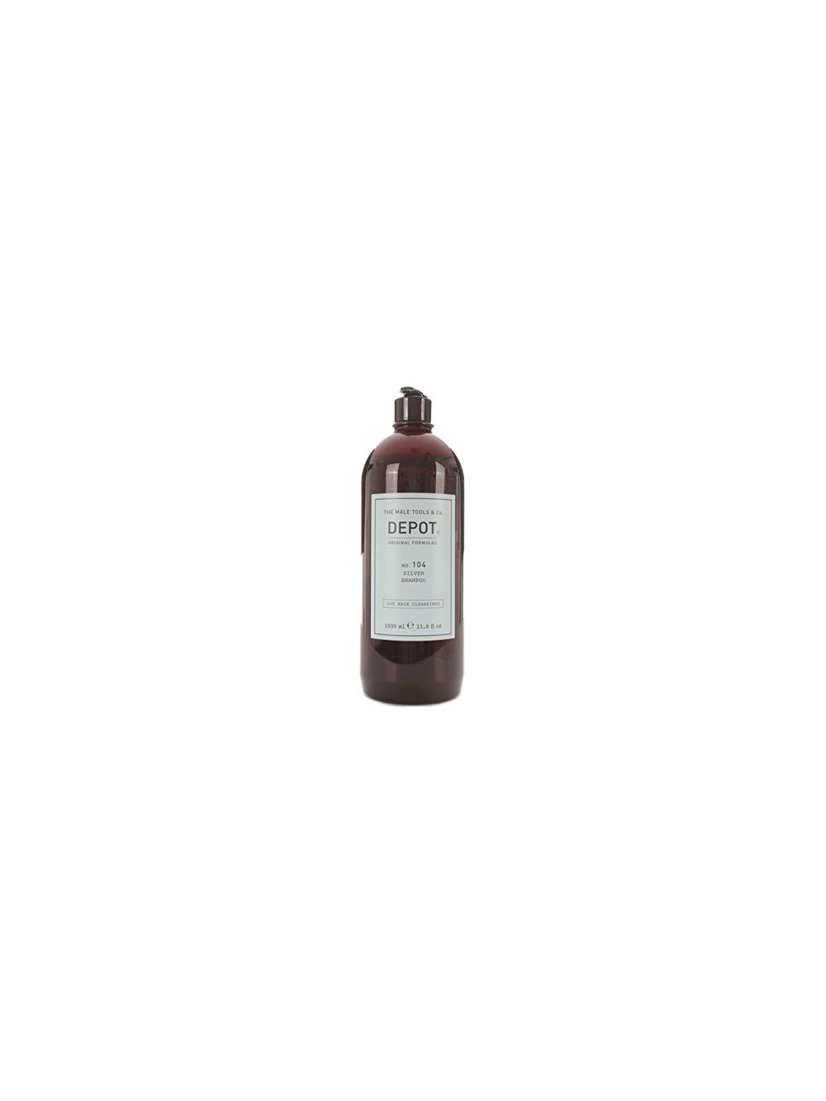 Depot 100 No. 104 Complex Botanico Shampoo 1000ml Donna