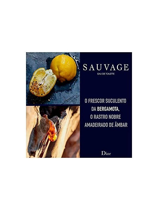 Dior Sauvage eau de toilette Spray uomo 60ml
