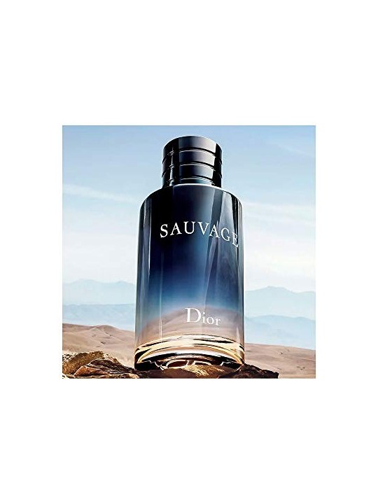 Dior Sauvage eau de toilette Spray uomo 60ml