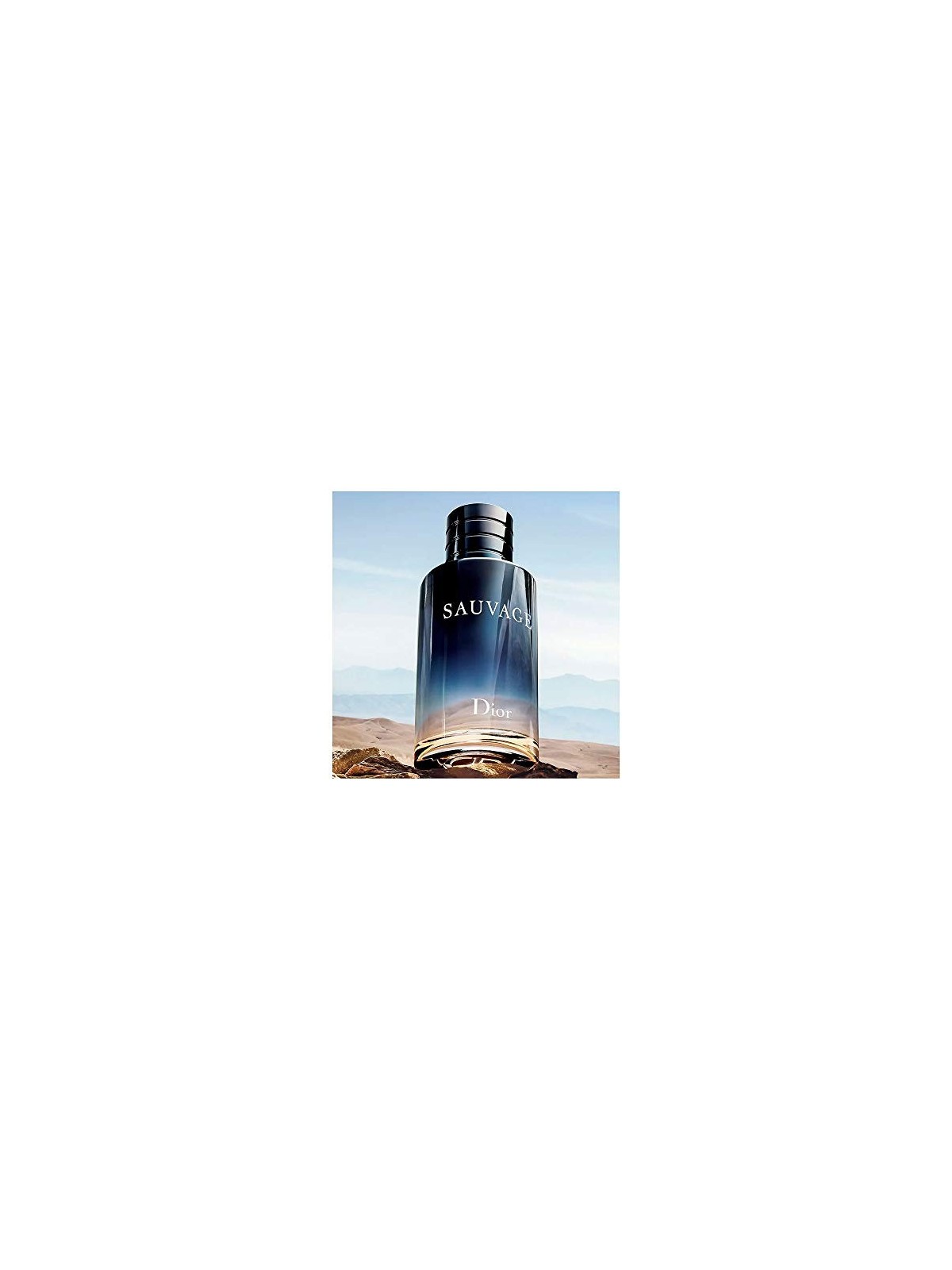 Dior Sauvage eau de toilette Spray uomo 60ml