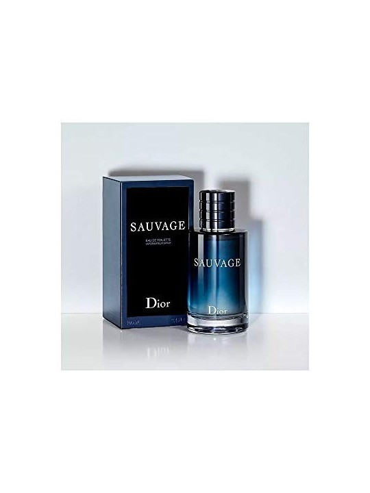 Dior Sauvage eau de toilette Spray uomo 60ml