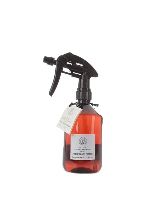 Depot 900 Profumi No 902 Spray per Ambiente al Pepe Nero Fresco 500ml donna