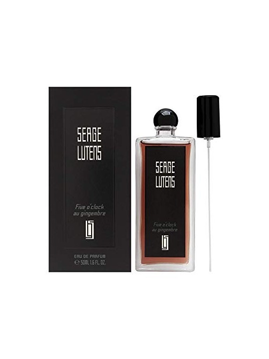 Serge Lutens Cinque in punto Au Gingembre eau de parfum unisex 50ml