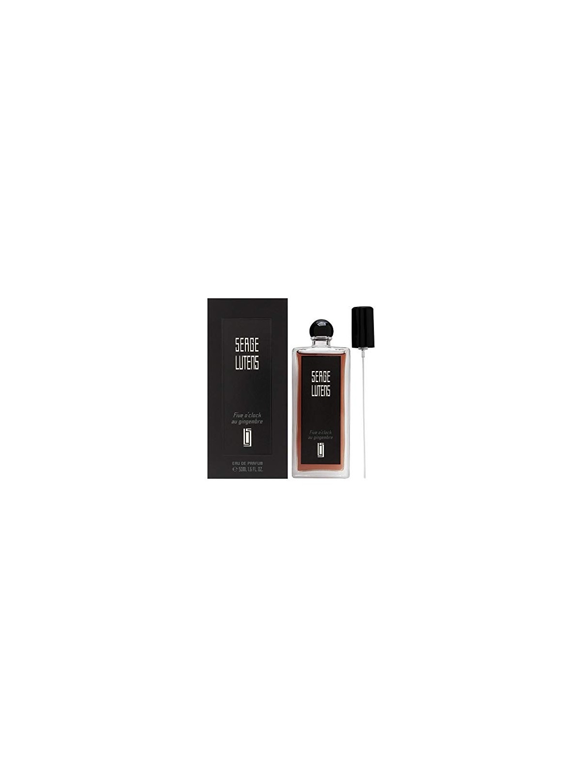 Serge Lutens Cinque in punto Au Gingembre eau de parfum unisex 50ml