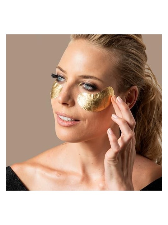 Iroha GOLD Eye Patches with Extra Firming Effect