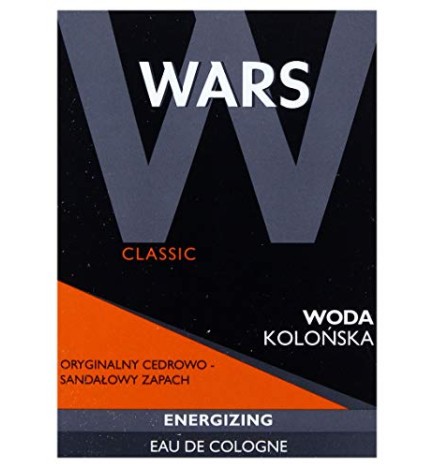Colonia Classica WARS Eau de Cologne 90ml