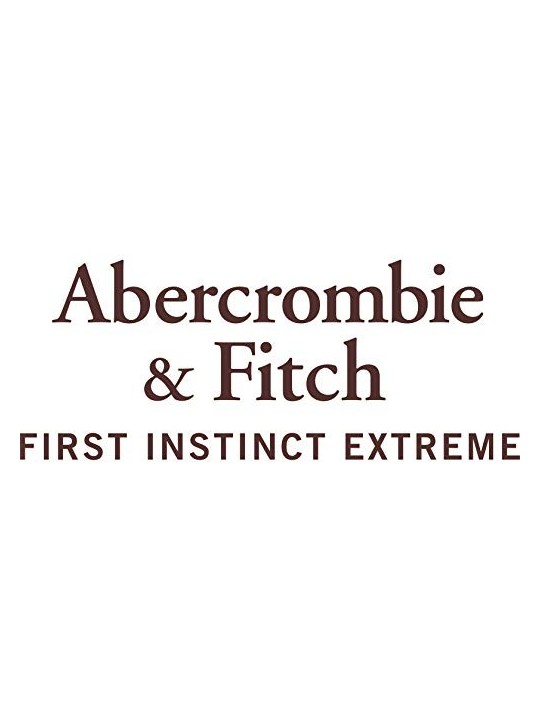 Abercrombie & Fitch First Instinct Extreme Eau De Parfum 100 ml (man) Abercrombie & Fitch www.essenzetotalstyle.com 