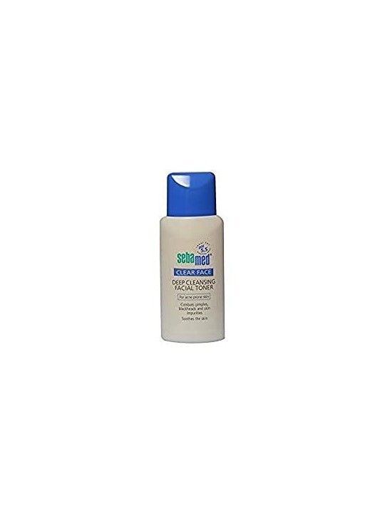Clear Face Facial Toner donna 150ml Soothes The skin